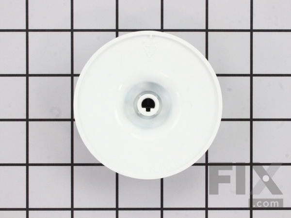 2330897-1-M-Frigidaire-134886700-Timer Knob - White with Gray Grip
