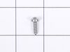 SCREW – Part Number: 154518301