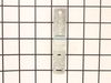 Cabinet Mounting Clip - Top – Part Number: 154657901