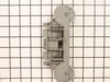 Lower Dish Rack Roller – Part Number: 154671301