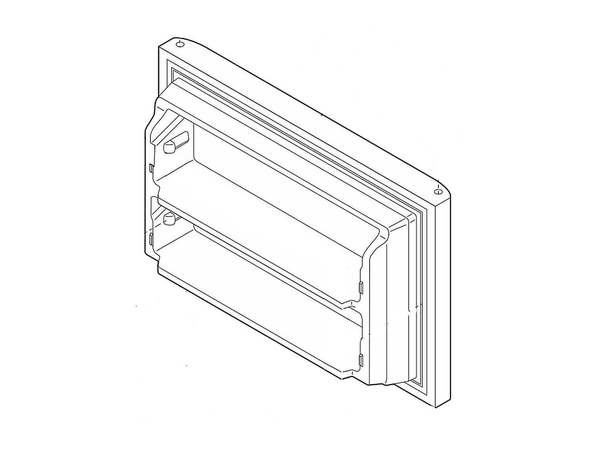 2331404-1-M-Frigidaire-240437419-Freezer Door