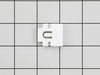 Drawer Slide Clip – Part Number: 241563901