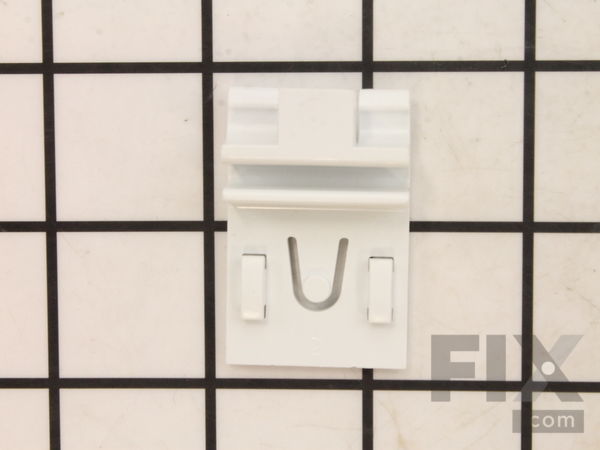 2332086-1-M-Frigidaire-297049500-Freezer Basket Slide Clip