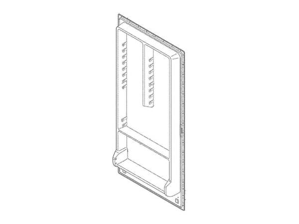 2332198-1-M-Frigidaire-297185800-PANEL-INNER DOOR