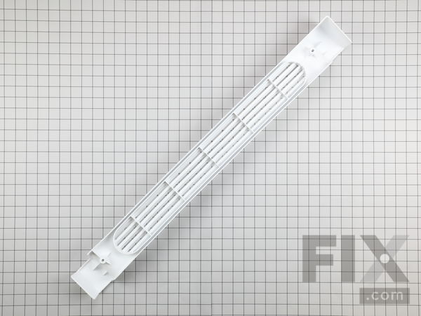 2332213-1-M-Frigidaire-297198900-Kickplate Grille - White