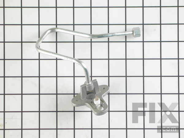 2332312-1-M-Frigidaire-316237805-Front Burner Igniter/Orifice Assembly