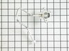 2332312-2-S-Frigidaire-316237805-Front Burner Igniter/Orifice Assembly