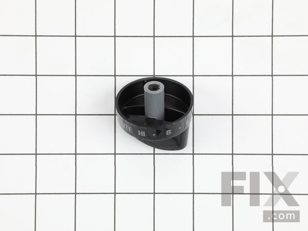 2332411-1-M-Frigidaire-316442513-Knob - Black