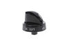2332411-3-S-Frigidaire-316442513-Knob - Black