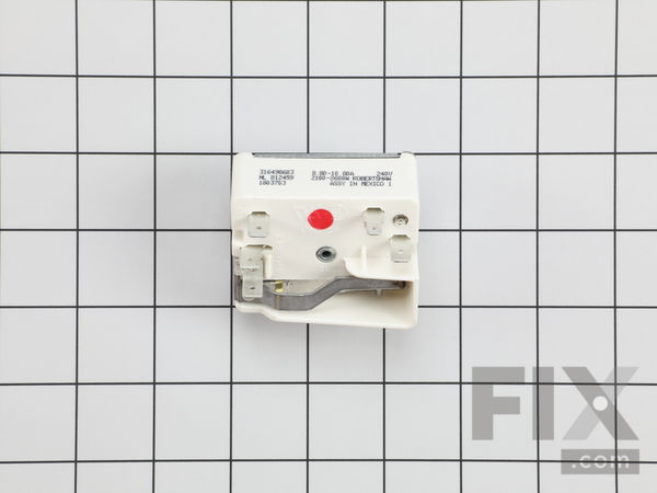 2332508-1-M-Frigidaire-316498603-Burner Control Switch - 240V