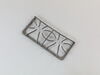 2332510-2-S-Frigidaire-316499502-Burner Grate - Matte Black