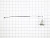 Surface Burner Orifice Holder - Left Rear 9.5K – Part Number: 316536600