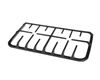Double Burner Grate - Left Side – Part Number: 316537800