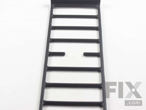 2332724-1-M-Frigidaire-316537900-Double Burner Grate - Black - Center