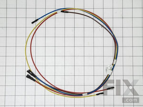 233302-1-M-GE-WB18T10218        -BURNER WIRE HARNESS