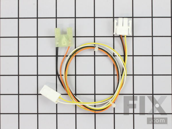 233588-1-M-GE-WB18X10123        -Microwave Wire Harnessc