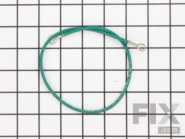 233741-1-M-GE-WB18X5065         -High Temperature Wire Lead