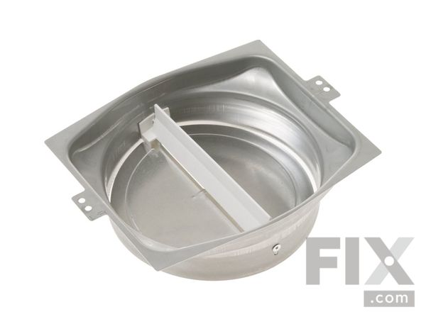 2337751-1-M-GE-WB02X11328-"CONNECTION AIR OUTLET 6