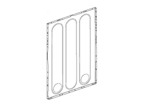2337887-1-M-GE-WE20M382- SIDE PANEL White