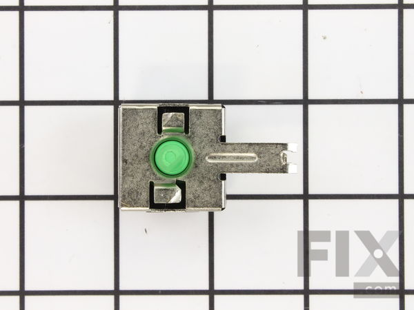 2337895-1-M-GE-WE4M400-Dryer Rotary Switch 3temp Gas