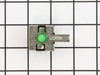 2337895-1-S-GE-WE4M400-Dryer Rotary Switch 3temp Gas