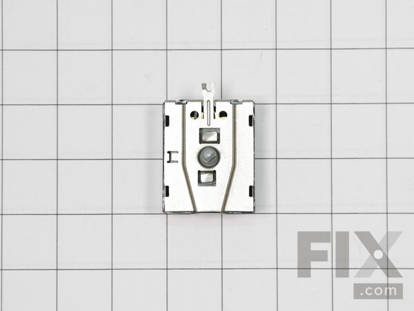2337902-1-M-GE-WE4M407-Rotary Temperature Switch - 4 Positions