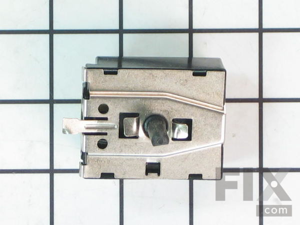 2337906-1-M-GE-WE4M412-Rotary Start Switch - Long