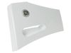 Dispenser Drawer Front - White – Part Number: WH41X10177