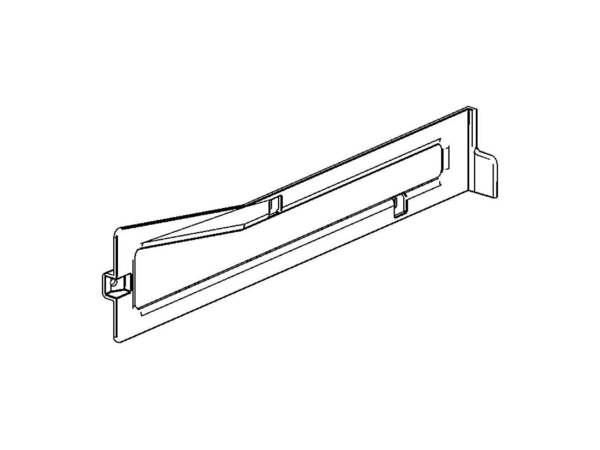 2338055-1-M-GE-WR13X10574-IM HARNESS COVER