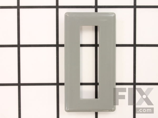 2338056-1-M-GE-WR13X10575-Refrigerator Control Panel Cap