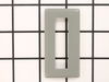 Refrigerator Control Panel Cap – Part Number: WR13X10575