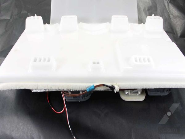2338073-1-M-GE-WR17X12467- Assembly EVAP FAN FZ