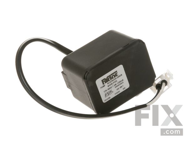 2338126-1-M-GE-WR57X10073-RESERVIOR DRAIN PUMP