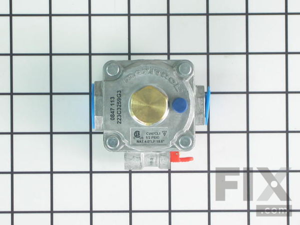 233868-1-M-GE-WB19K10001        -Pressure Regulator