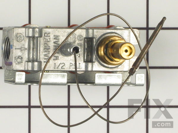 233871-1-M-GE-WB19K12           -Safety Valve - 3/8" Inlet