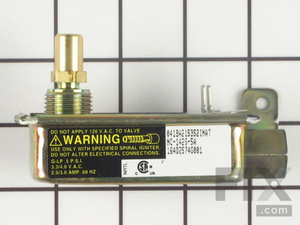 233872-1-M-GE-WB19K13           -Safety Valve - 3/8" Inlet