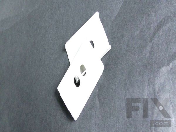 2338862-1-M-Whirlpool-W10205119-Glass Retainer Clip - Bisque
