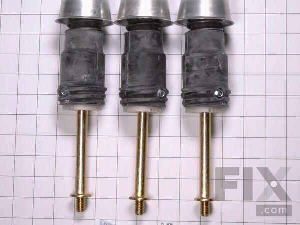 2338892-1-M-Whirlpool-W10207783-Suspension Spring - Kit of 3