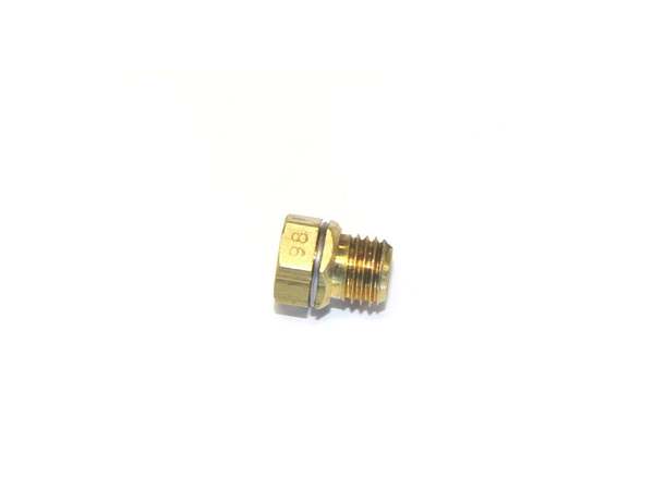 233890-1-M-GE-WB19K5007         -ORIFICE-LG BURN-LP