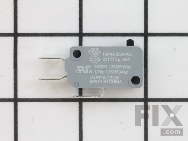 2338920-1-M-Whirlpool-W10211972-Door Switch - 250V