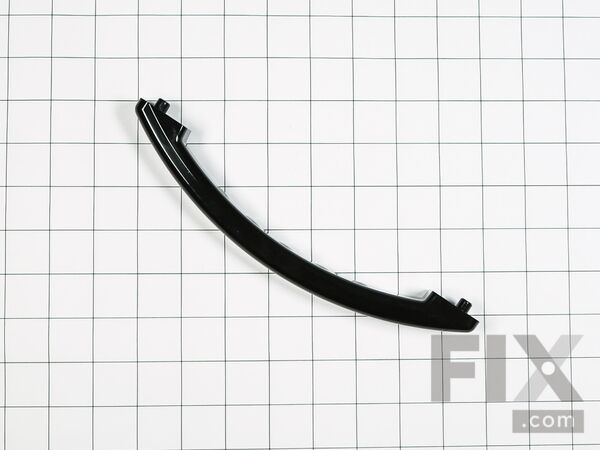 2338929-1-M-Whirlpool-W10212411-Door Handle - Black