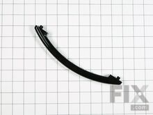 Door Handle - Black – Part Number: W10212411