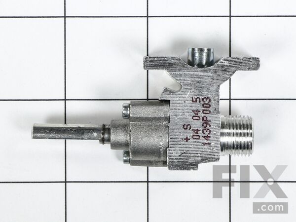 233906-1-M-GE-WB19K5028         -GAS VALVE-SMALL