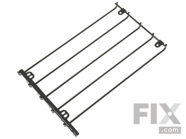 2339675-1-M-GE-WB02K10196-GUIDE OVEN RACK
