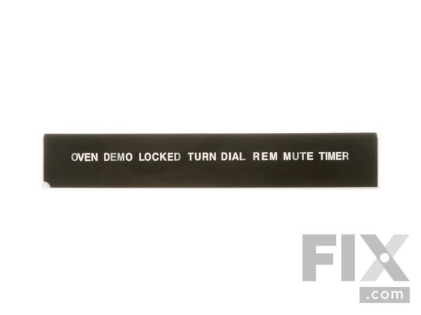 2339704-1-M-GE-WB02X11361-LED Holder with Film