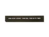 2339704-2-S-GE-WB02X11361-LED Holder with Film