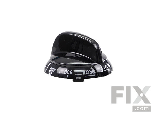 2339709-1-M-GE-WB03K10251-KNOB THERMOSTAT ASM.