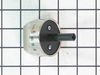 2339711-3-S-GE-WB03K10265-Burner Knob