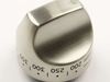 2339713-2-S-GE-WB03K10267-Thermostat Knob