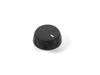 Scalloped Burner Knob - Black – Part Number: WB03T10291